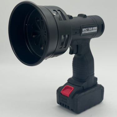 Impact Siren Horn - Battery Included