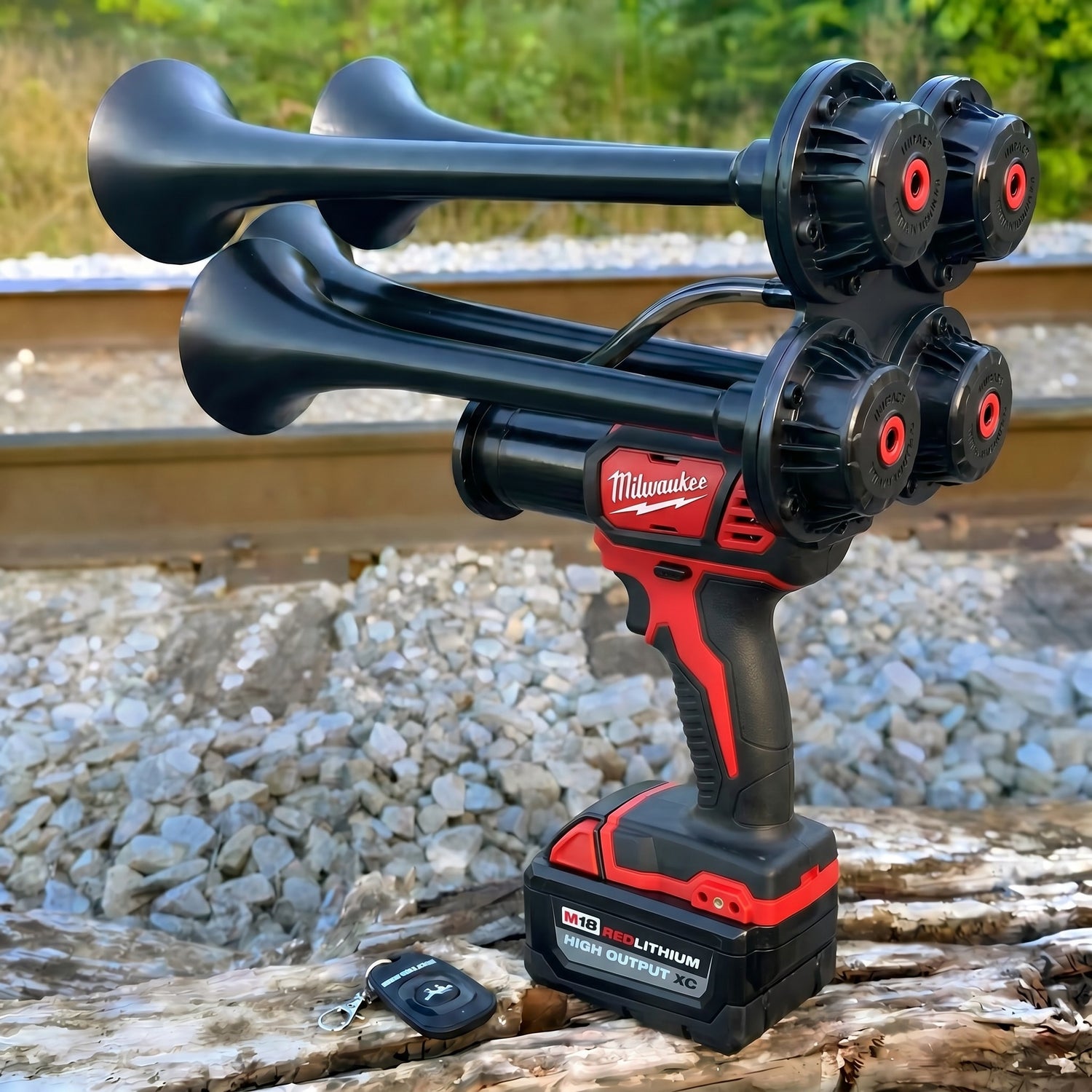 Impact Train Horns
