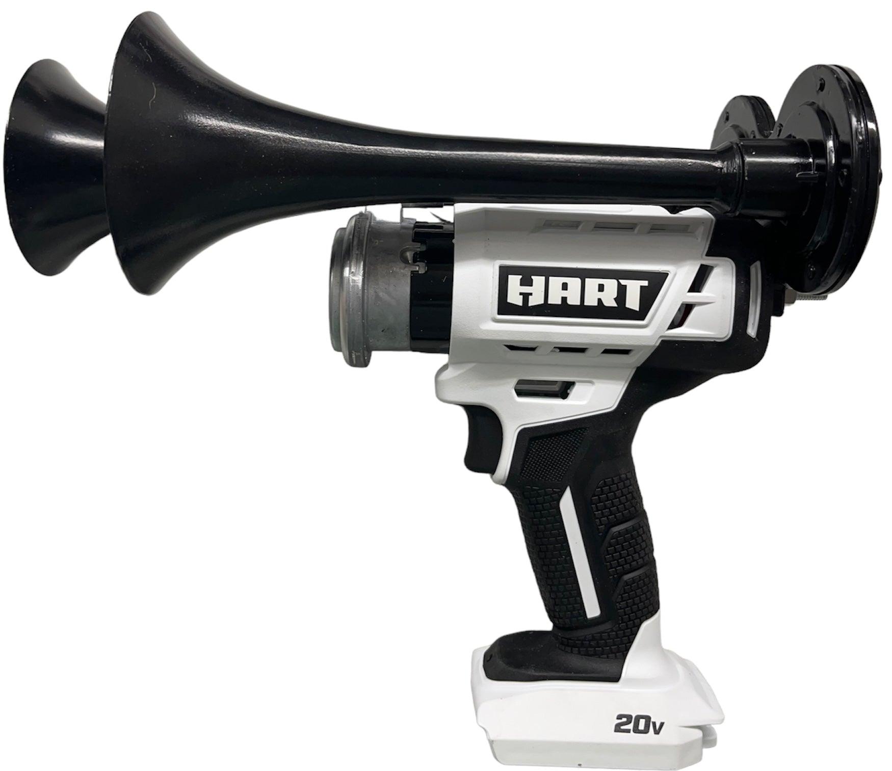 Buy Powerful Hart Train Horn Gun with Remote Control – Horngun