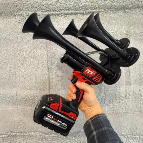 Why Impact Train Horns Are a Game-Changer for the Workplace