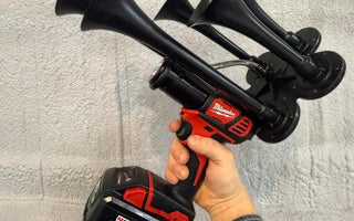 Why Impact Train Horns Are a Game-Changer for the Workplace