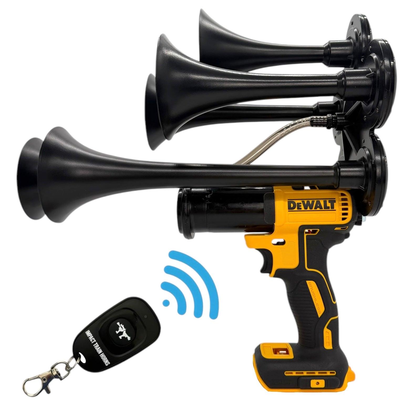 DeWalt Train Horns