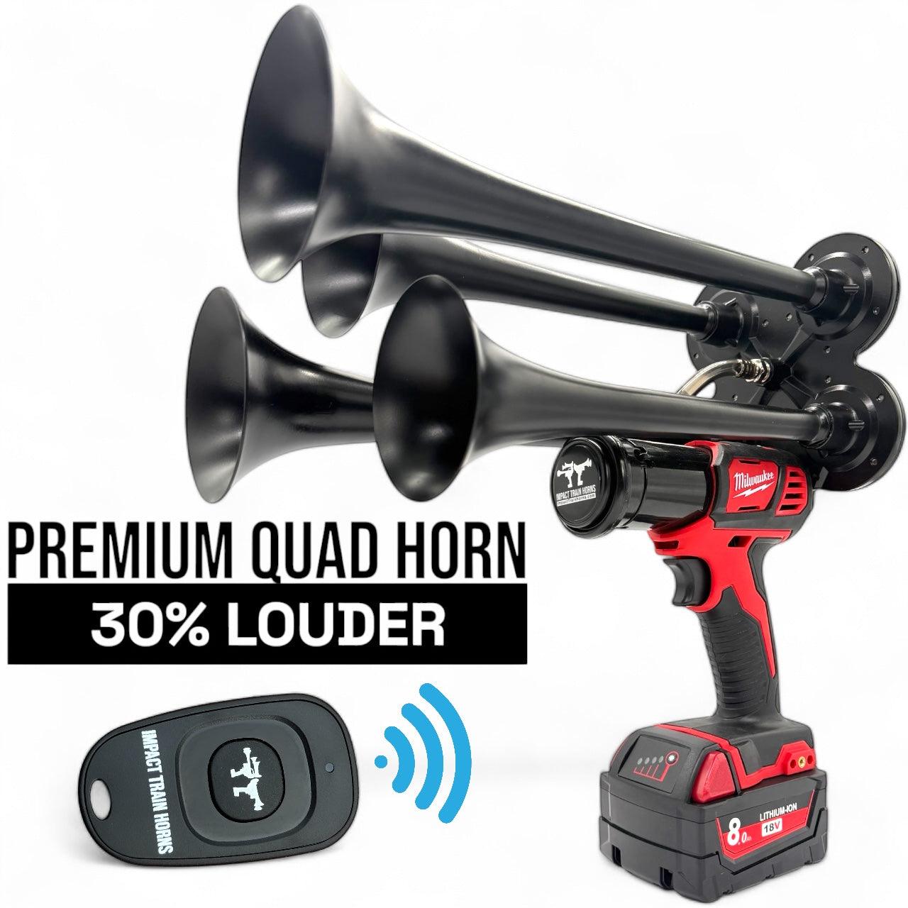 Milwaukee Air Horns