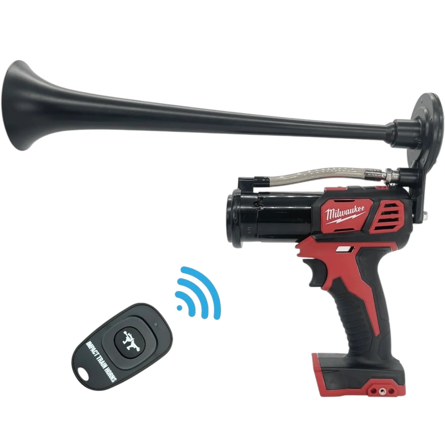 Milwaukee Single Train Horn