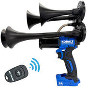Kobalt Quad Impact Train Horn