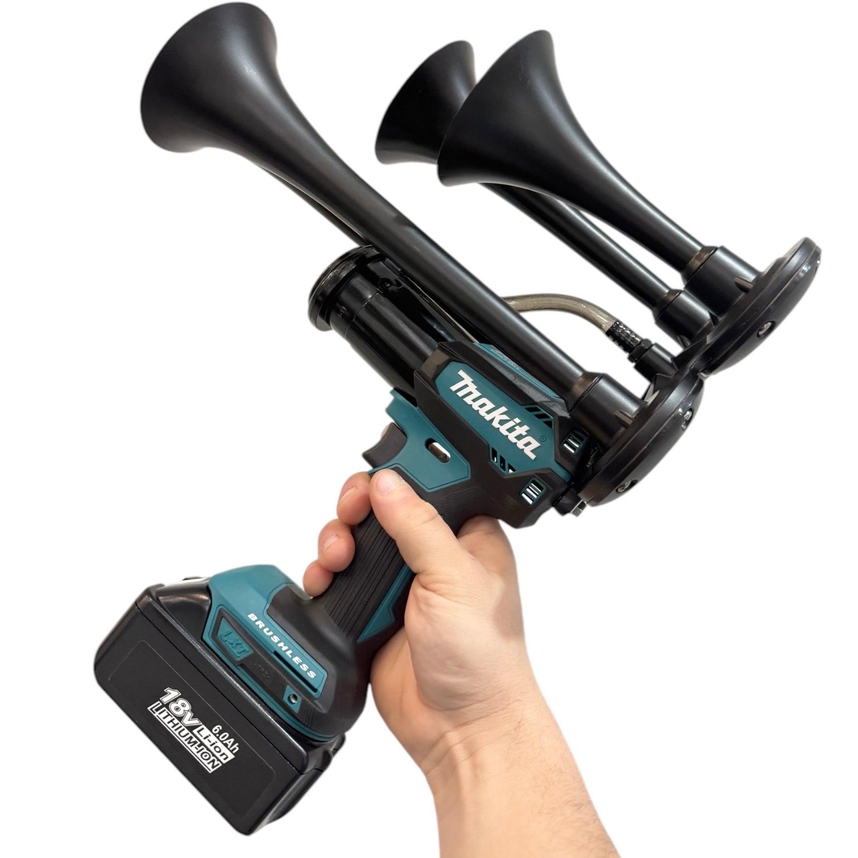Makita Quad Impact Train Horn