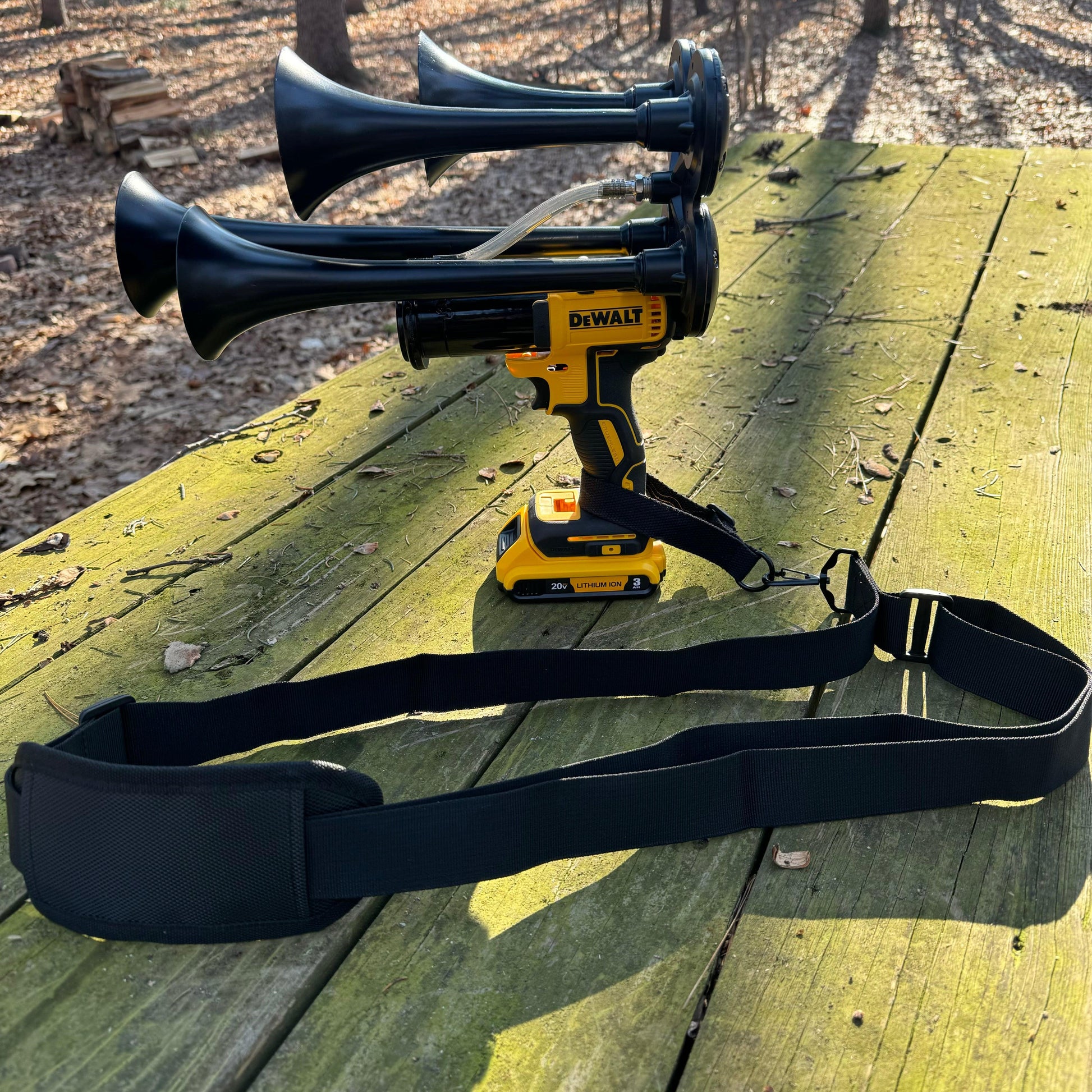 Impact Shoulder Strap - Impact Train Horns