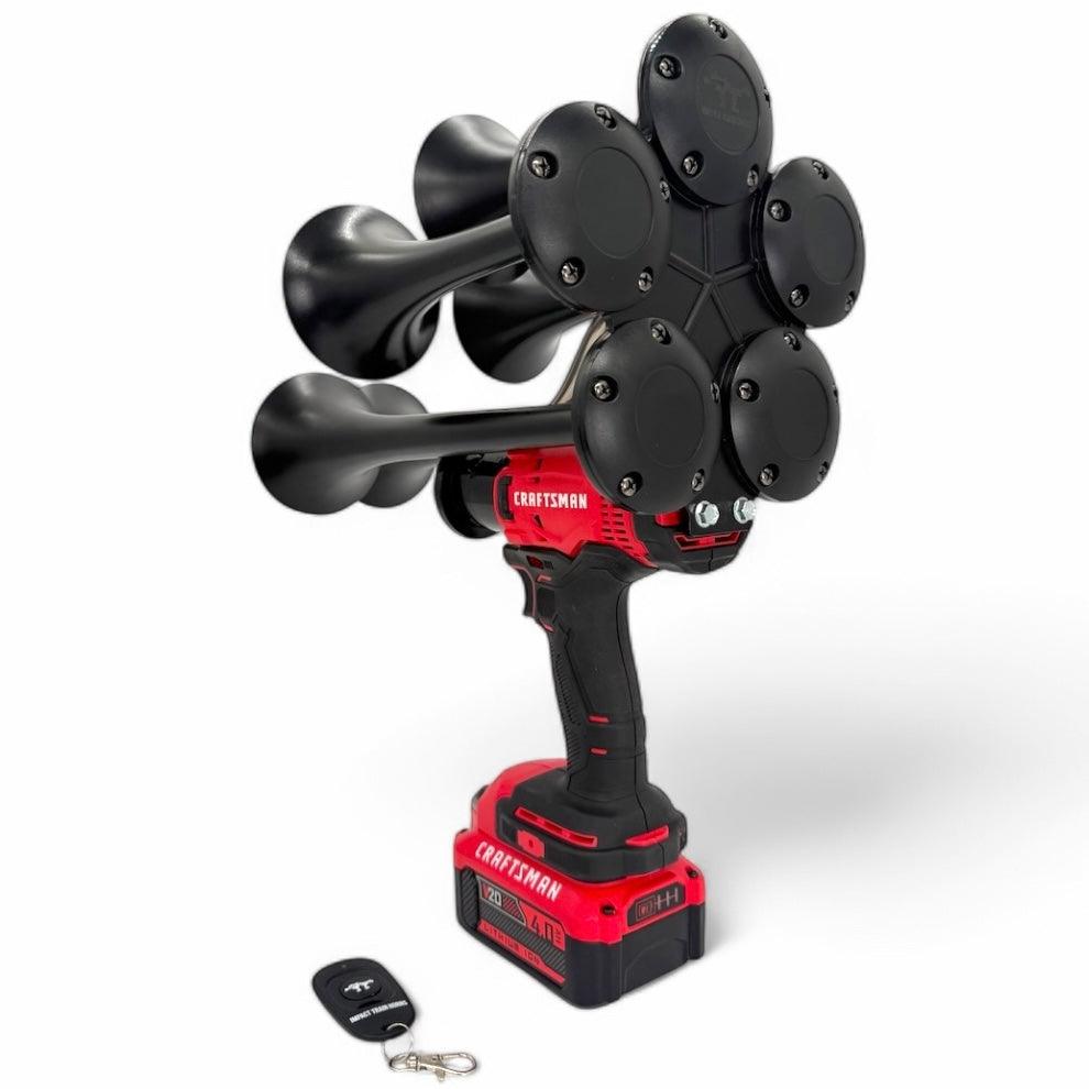 Craftsman Quintuple Train Horn