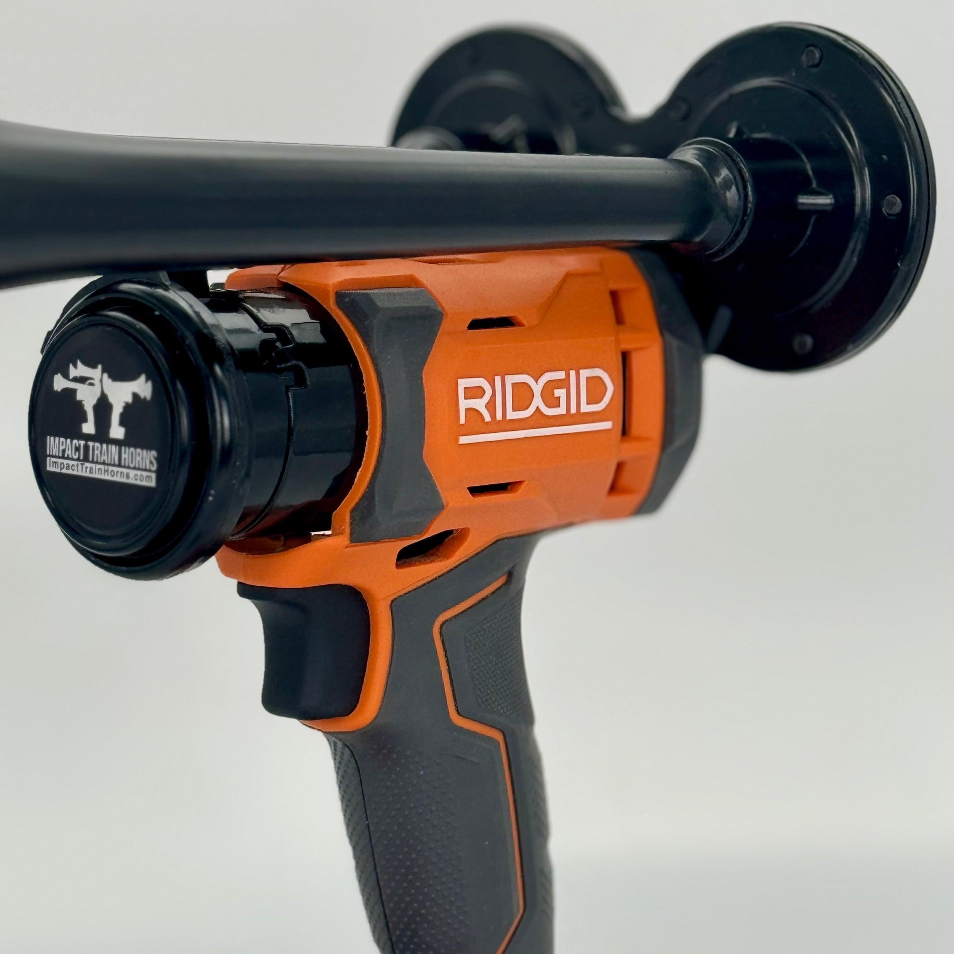 Ridgid Dual Train Horn - Drill Horn - Impact Train Horns