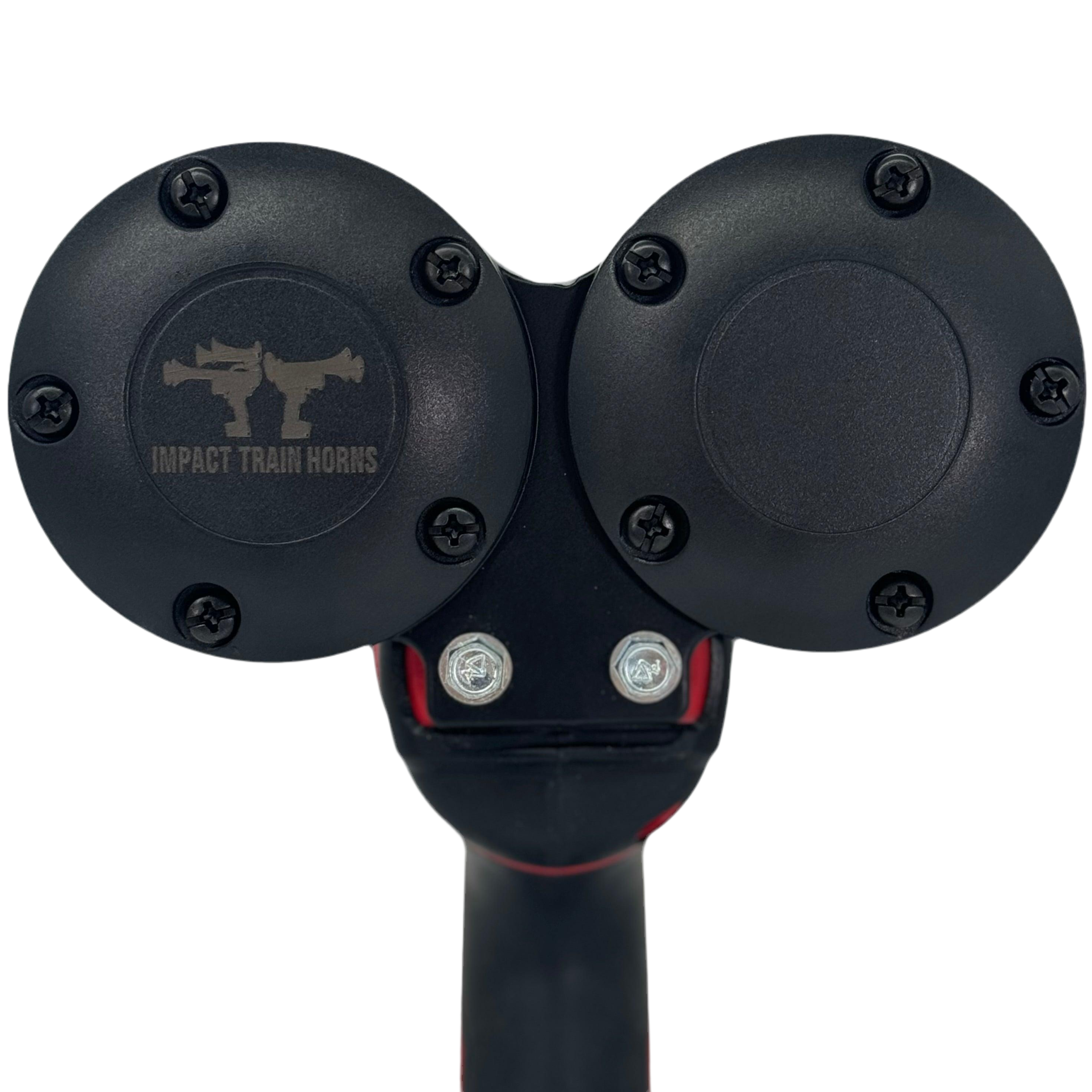 Milwaukee Dual Train Horn - Drill Horn - Impact Train Horns
