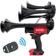 Craftsman Quintuple Train Horn