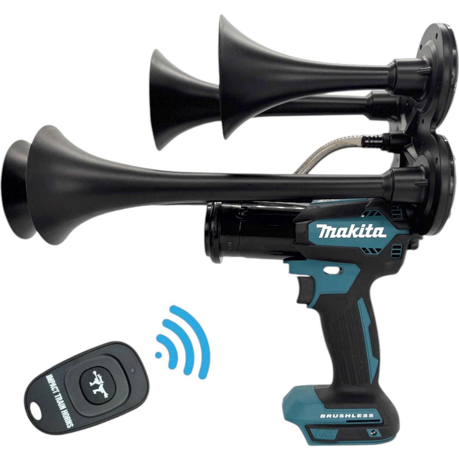 Makita Quad Impact Train Horn