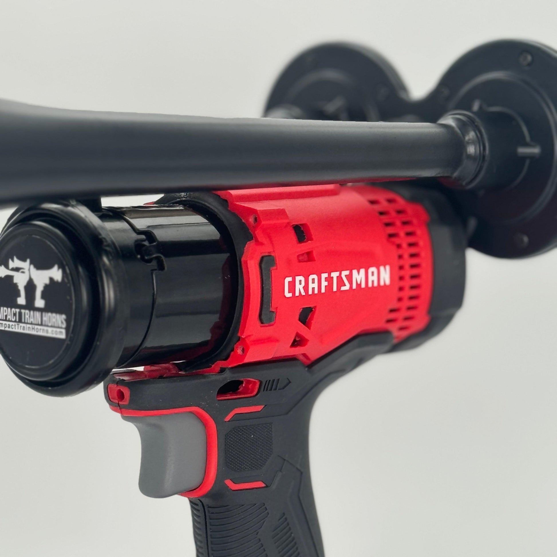 Craftsman Dual Train Horn - Drill Horn - Impact Train Horns