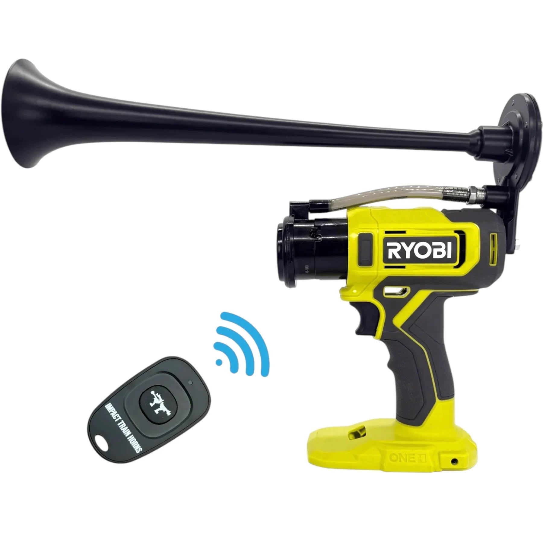 Ryobi Single Impact Train Horn