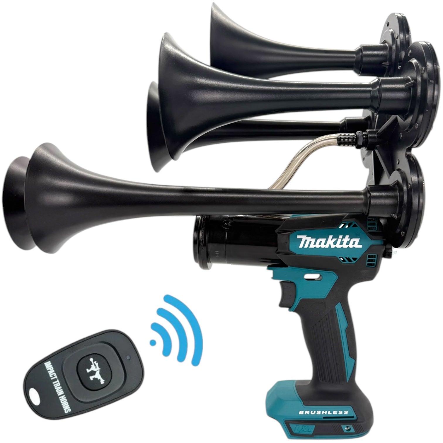 Makita Quintuple Impact Train Horn
