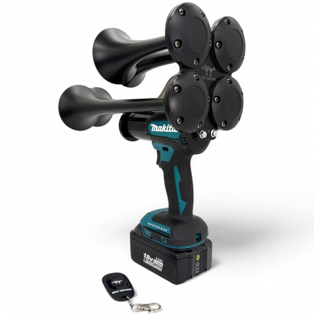 Makita Quad Impact Train Horn
