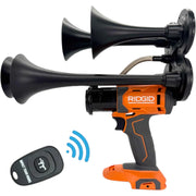 Ridgid Quad Impact Train Horn