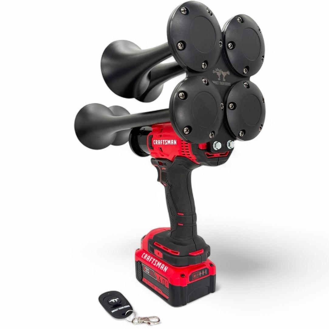 Craftsman Quad Train Horn