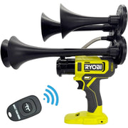 Ryobi Quad Impact Train Horn