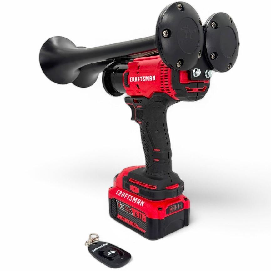 Craftsman Dual Train Horn - Drill Horn