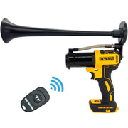 Bocina de tren de impacto único Dewalt