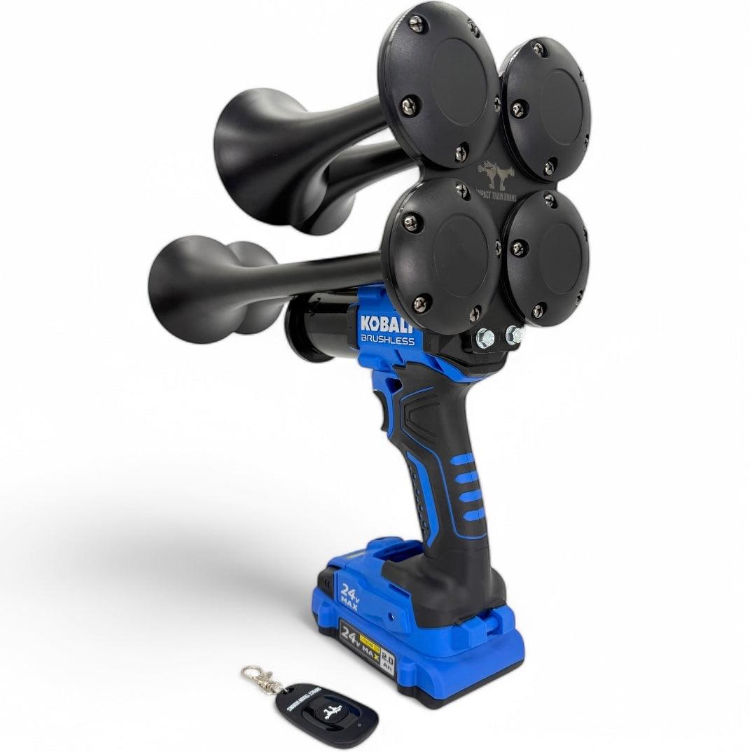 Kobalt Quad Impact Train Horn