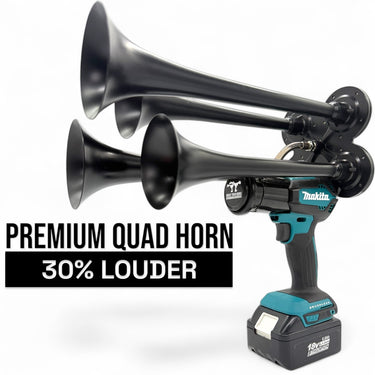 Makita Train Horn Gun - Premium Series