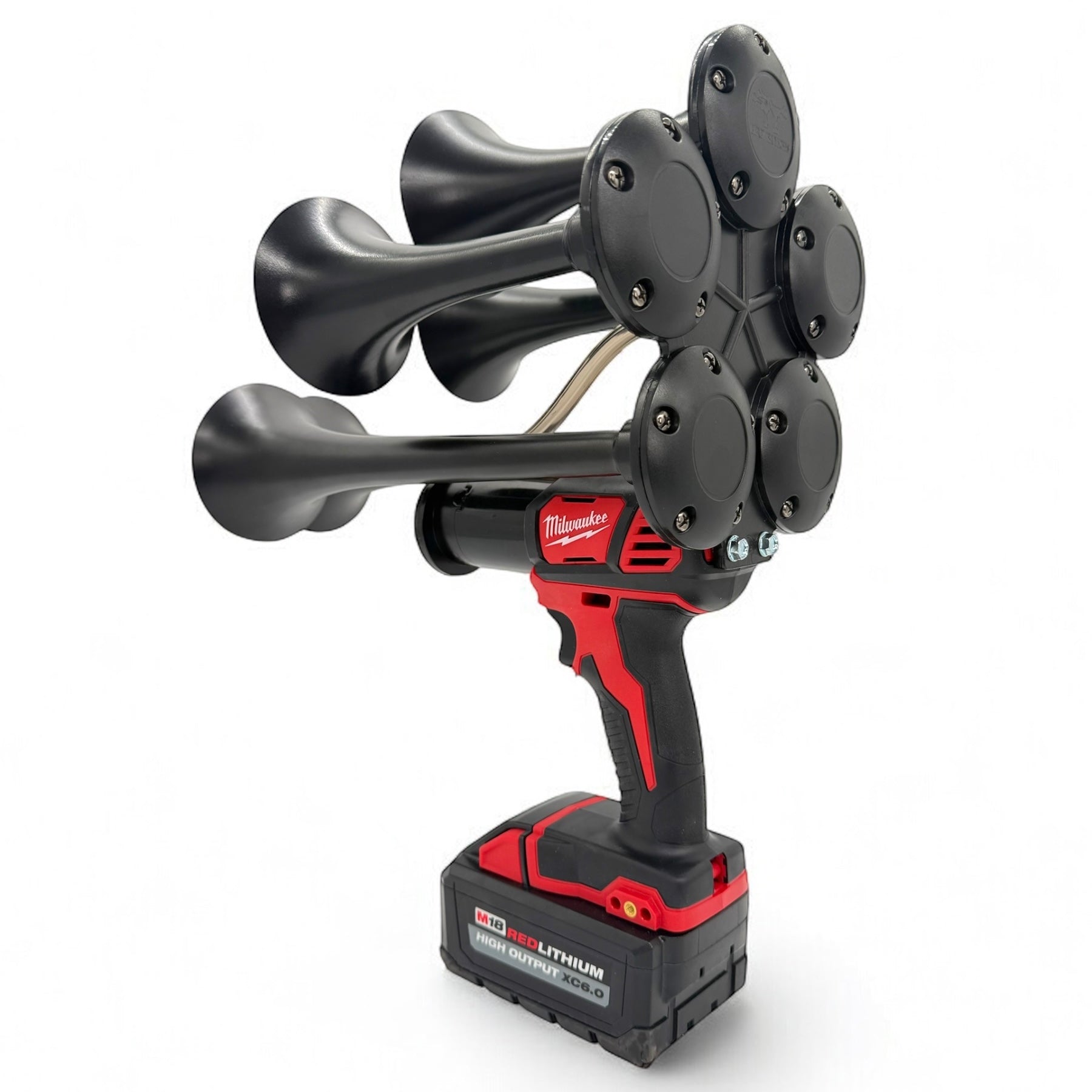 Milwaukee Quintuple Train Horn