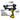 Premium DeWalt Train Horn Gun with Remote Control