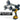 Premium DeWalt Train Horn Gun with Remote Control