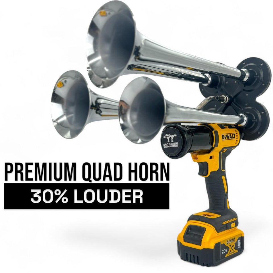 Home / DeWalt Train Horn Gun - Premium Series