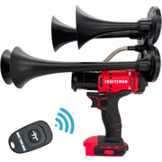 Craftsman Quad Train Horn
