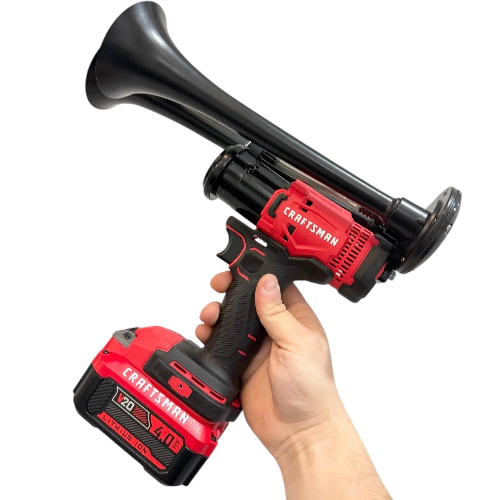 Craftsman Dual Train Horn - Drill Horn