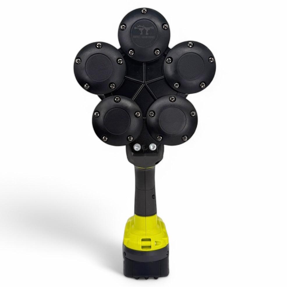 Ryobi Quintuple Impact Train Horn