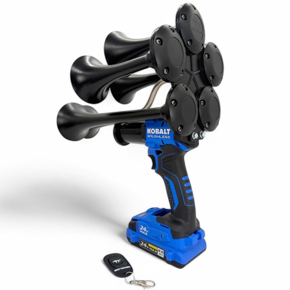 Kobalt Quintuple Impact Train Horn