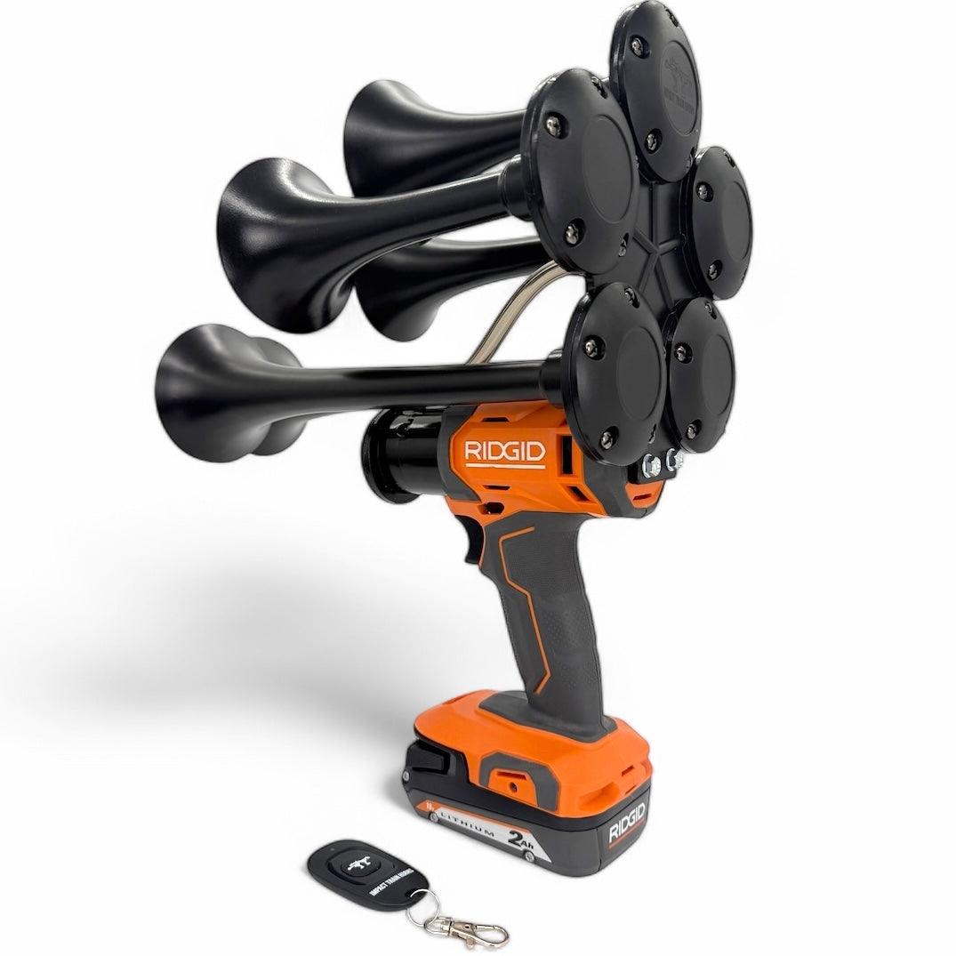 Ridgid Quintuple Impact Train Horn