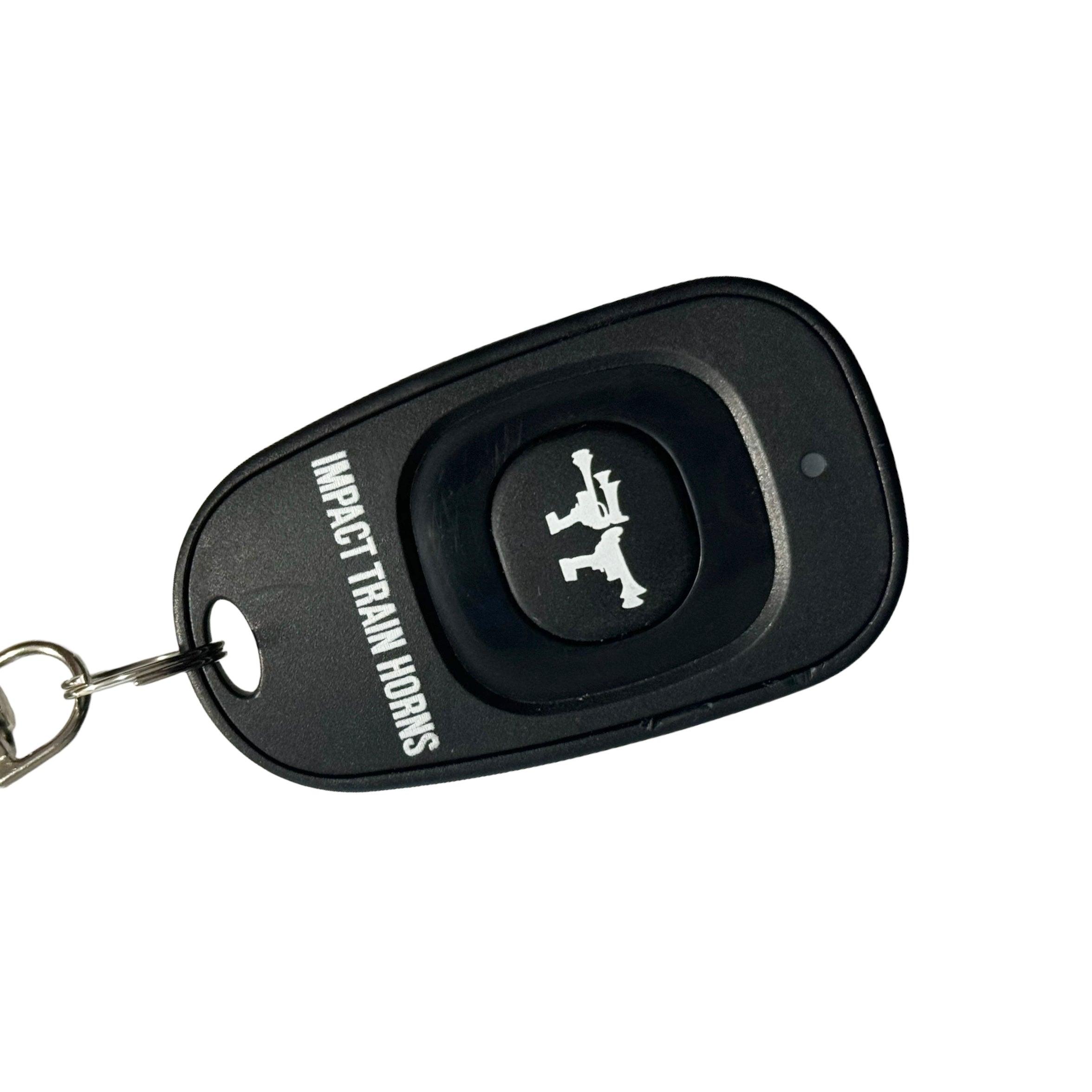 Extra Remote Control - Impact Train Horns