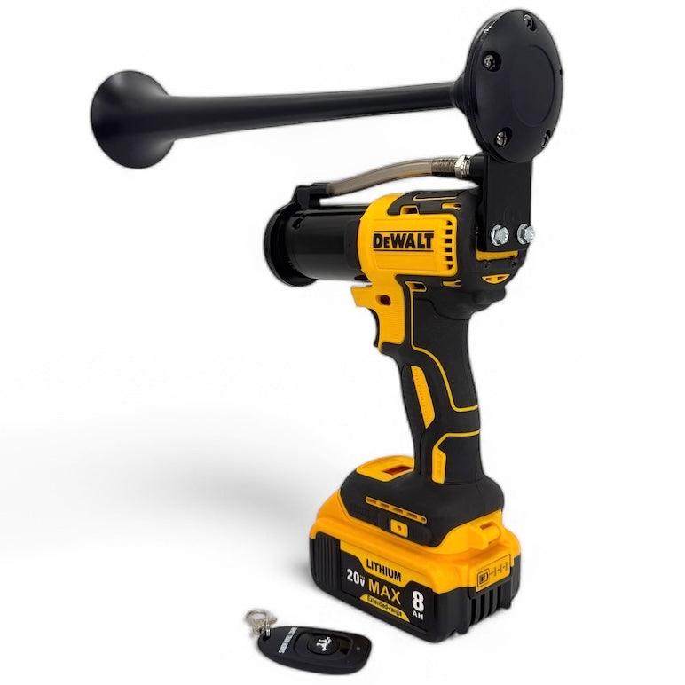 Bocina de tren de impacto único Dewalt