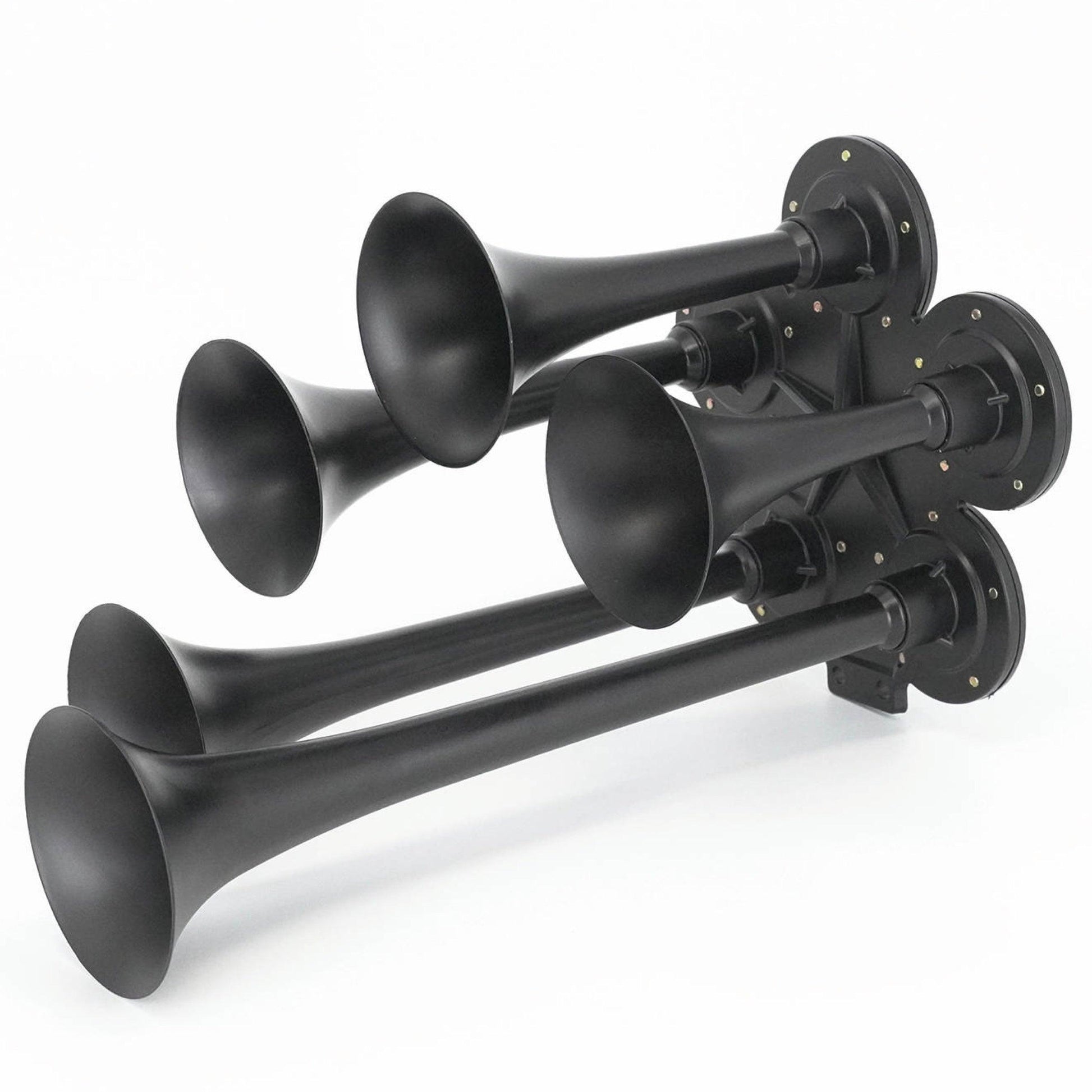 5 Horn - Horns Only - Impact Train Horns