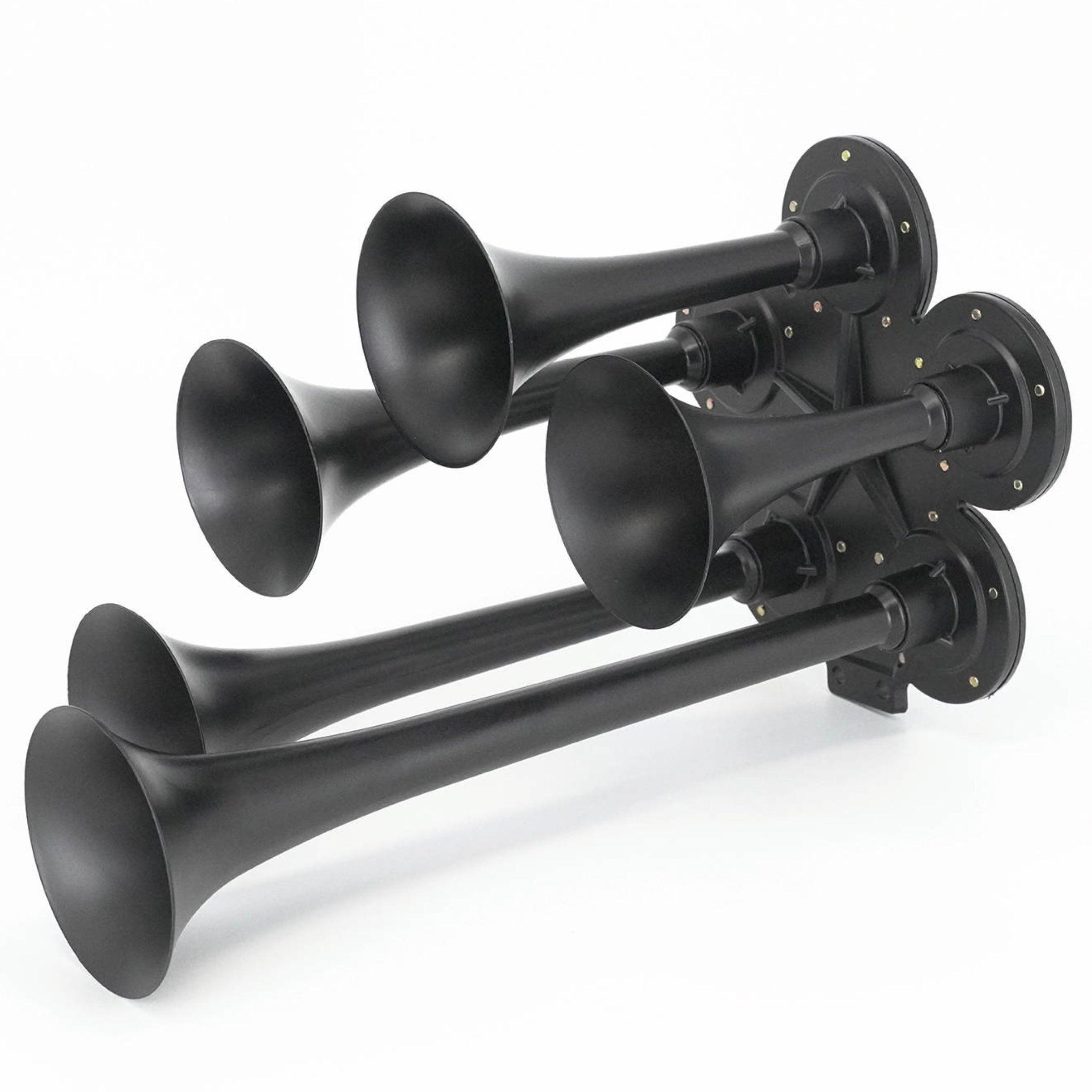 5 Horn - Horns Only - Impact Train Horns