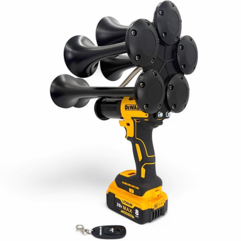 Bocina de tren quíntuple DeWalt