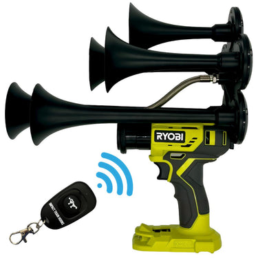 Ryobi Quintuple Horn with Remote