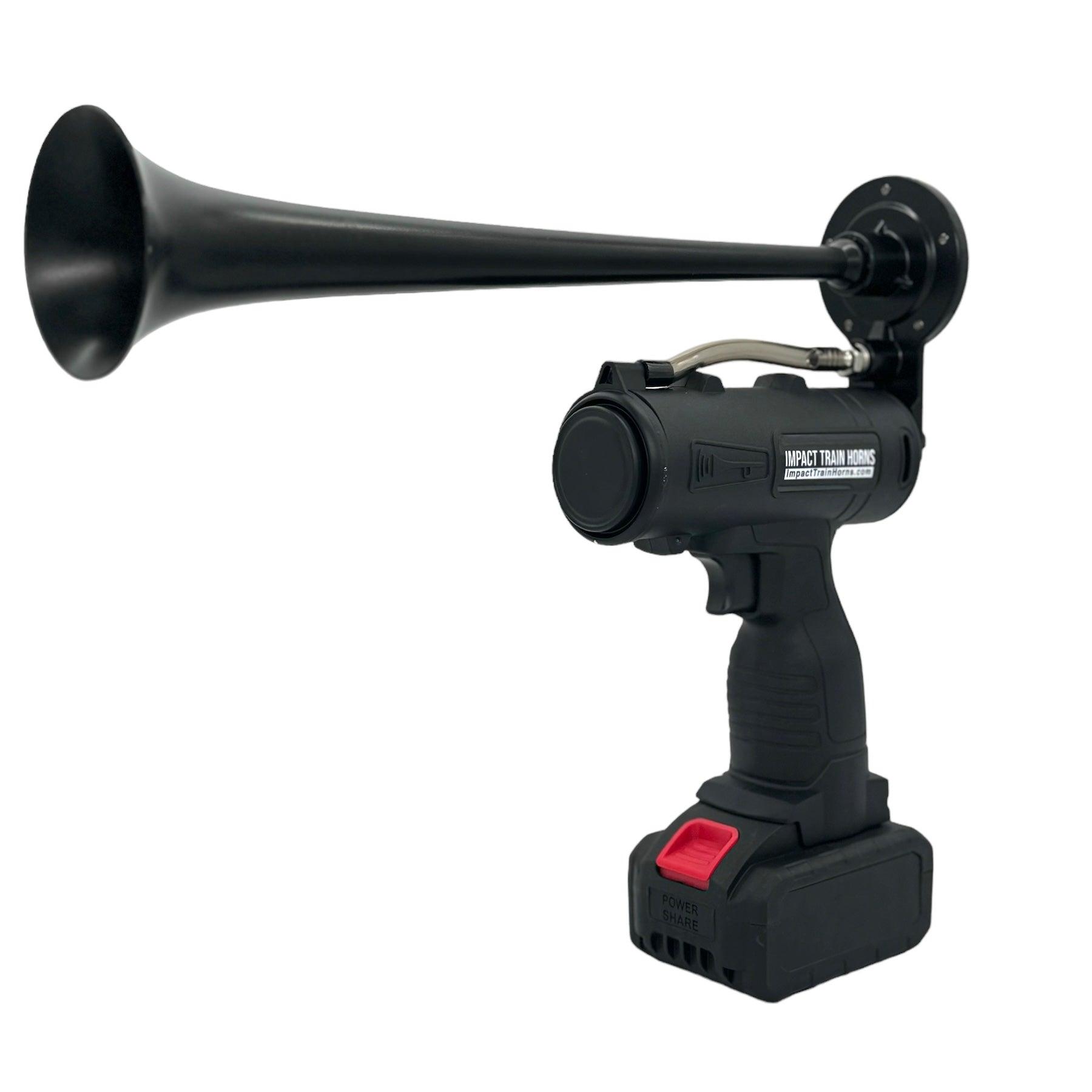 Impact Single Train Horn - Impact Train Horns