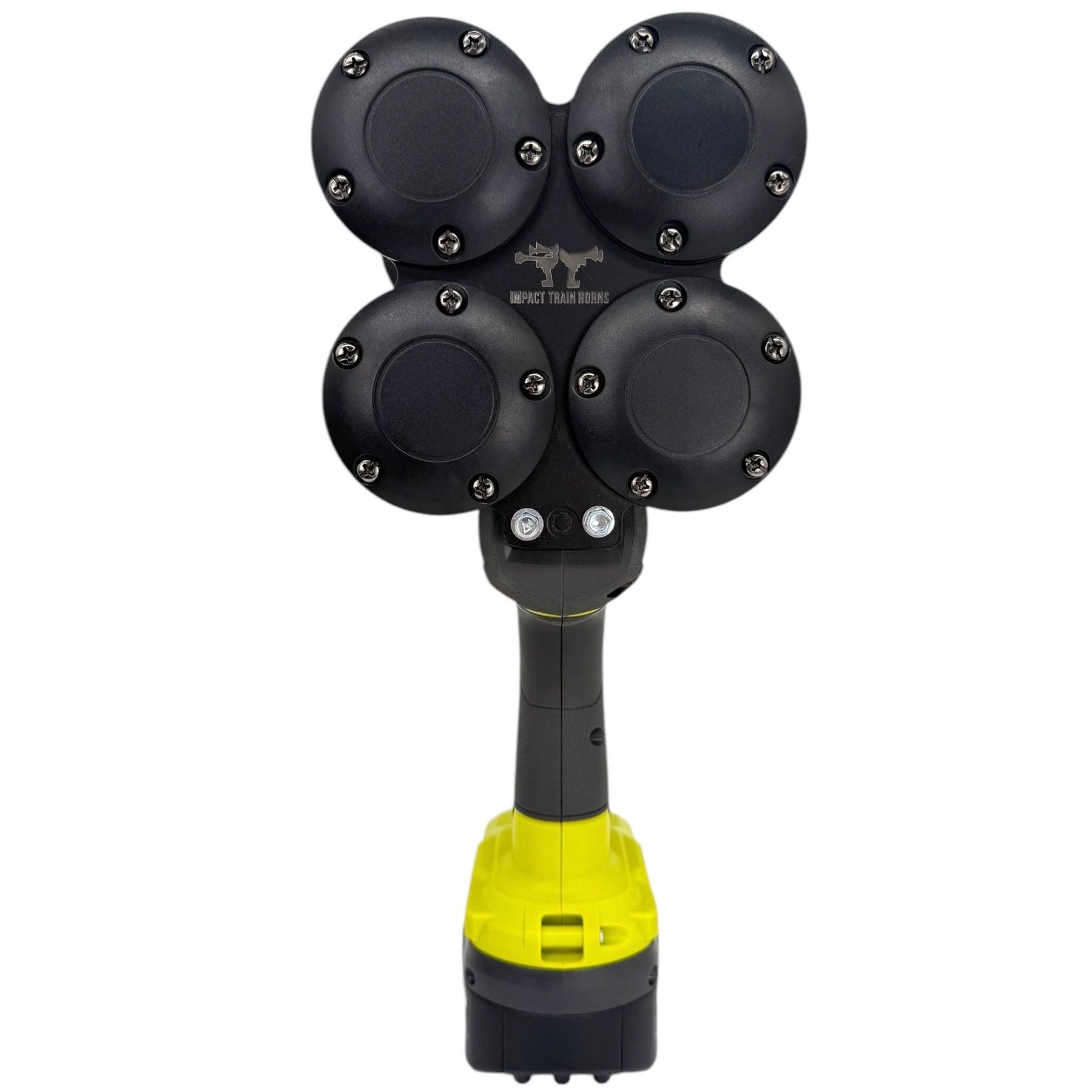 Ryobi Quad Impact Train Horn