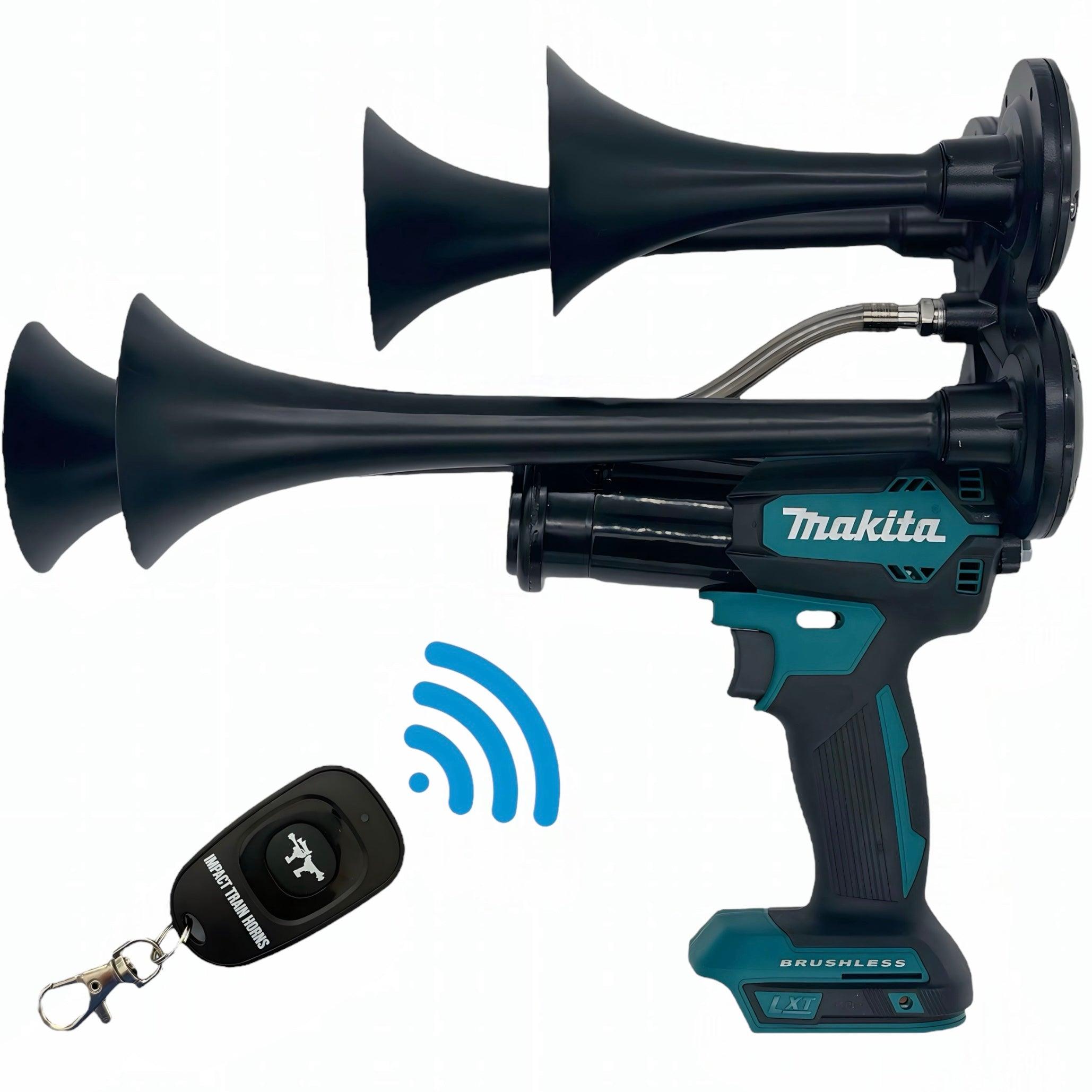 Makita Quad Impact Train Horn - Impact Train Horns