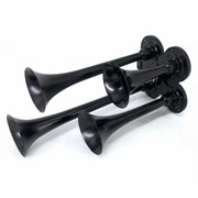 Quad Horns - Horns Only - Impact Train Horns