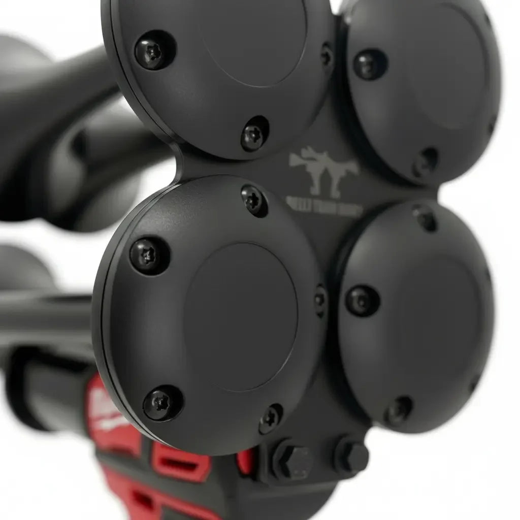 Milwaukee Quad Train Horn