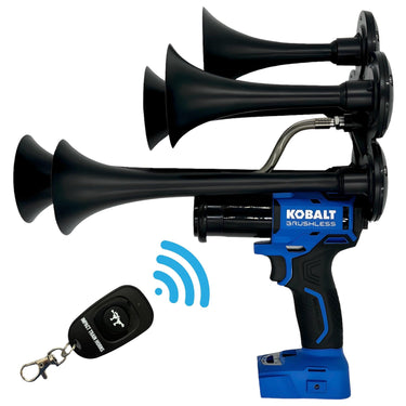 Kobalt Quintuple Horn with Remote