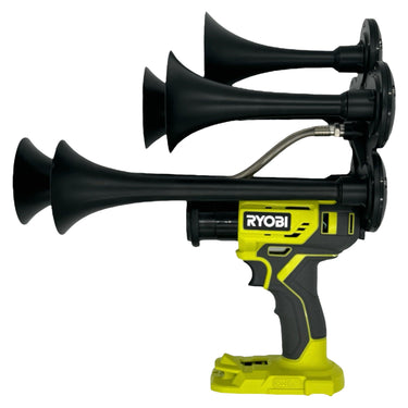 Ryobi Quintuple Horn with Remote