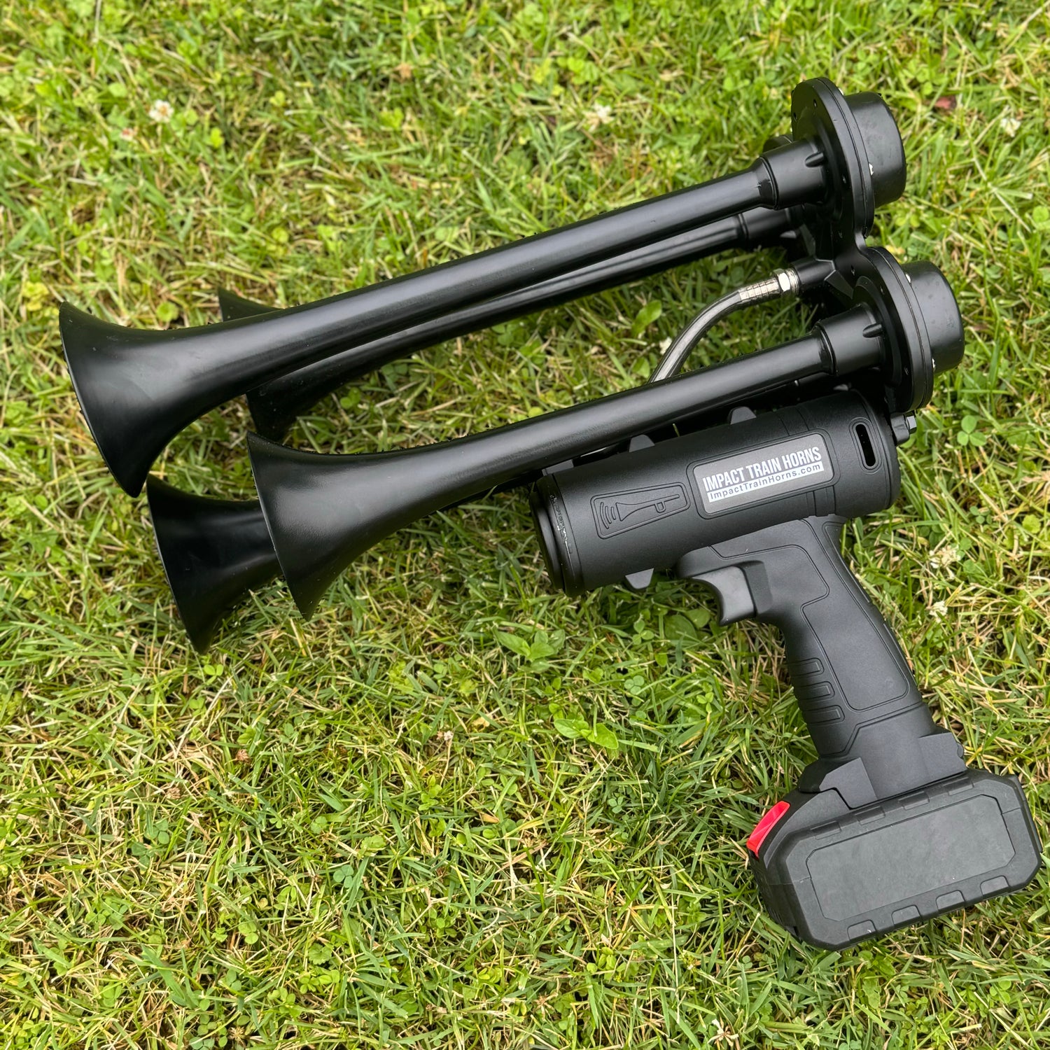 Impact Train Horns